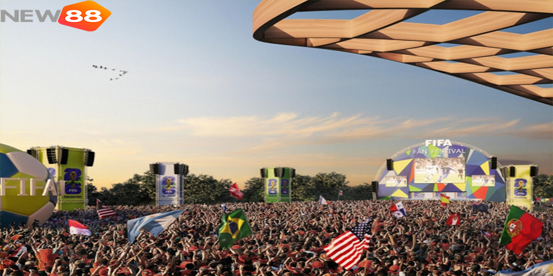 VCK World Cup 2026 Là Gì? Toàn Cảnh Giải Đấu 48 Đội & Lịch Thi Đấu 5 Sân vận động Los Angeles – Trung tâm VCK World Cup 2026