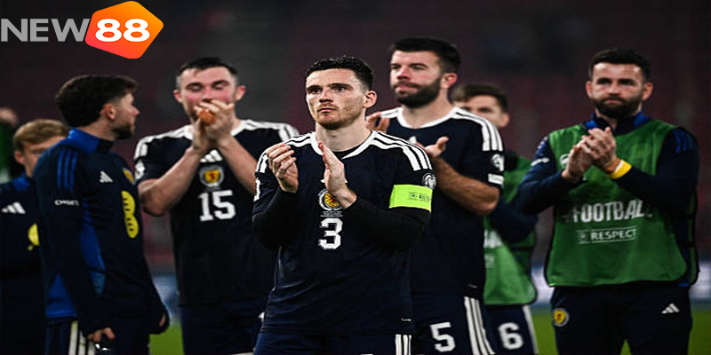 World Cup 2026 Bao Nhiêu Đội? Chốt 42/48 Suất Dự Ngày Hội Bóng Đá Cùng New88 6 Scotland trở lại World Cup sau 28 năm