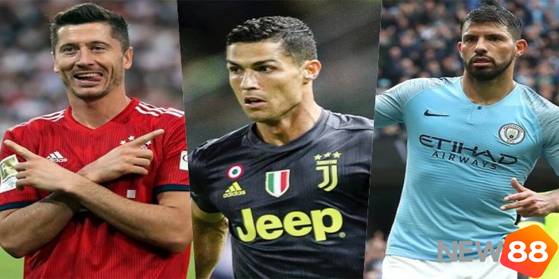 Cùng New88 Tìm Hiểu Vài Trò Của Tiền Đạo Cắm Trong Bóng Đá 7 Các tiền đạo cắm nổi bật thế giới