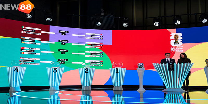 Vòng Bảng World Cup 2026: 6 Cặp Đấu Đỉnh Cao Khuấy Động Ngày Hội Bóng Đá 4 Vòng Bảng World Cup 2026: 6 Cặp Đấu Đỉnh Cao Khuấy Động Ngày Hội Bóng Đá