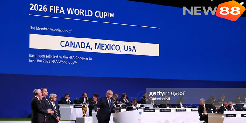 VCK World Cup 2026 Là Gì? Toàn Cảnh Giải Đấu 48 Đội & Lịch Thi Đấu 7 World Cup 2026 mở ra kỷ nguyên mới với 48 đội và ba quốc gia đồng đăng cai